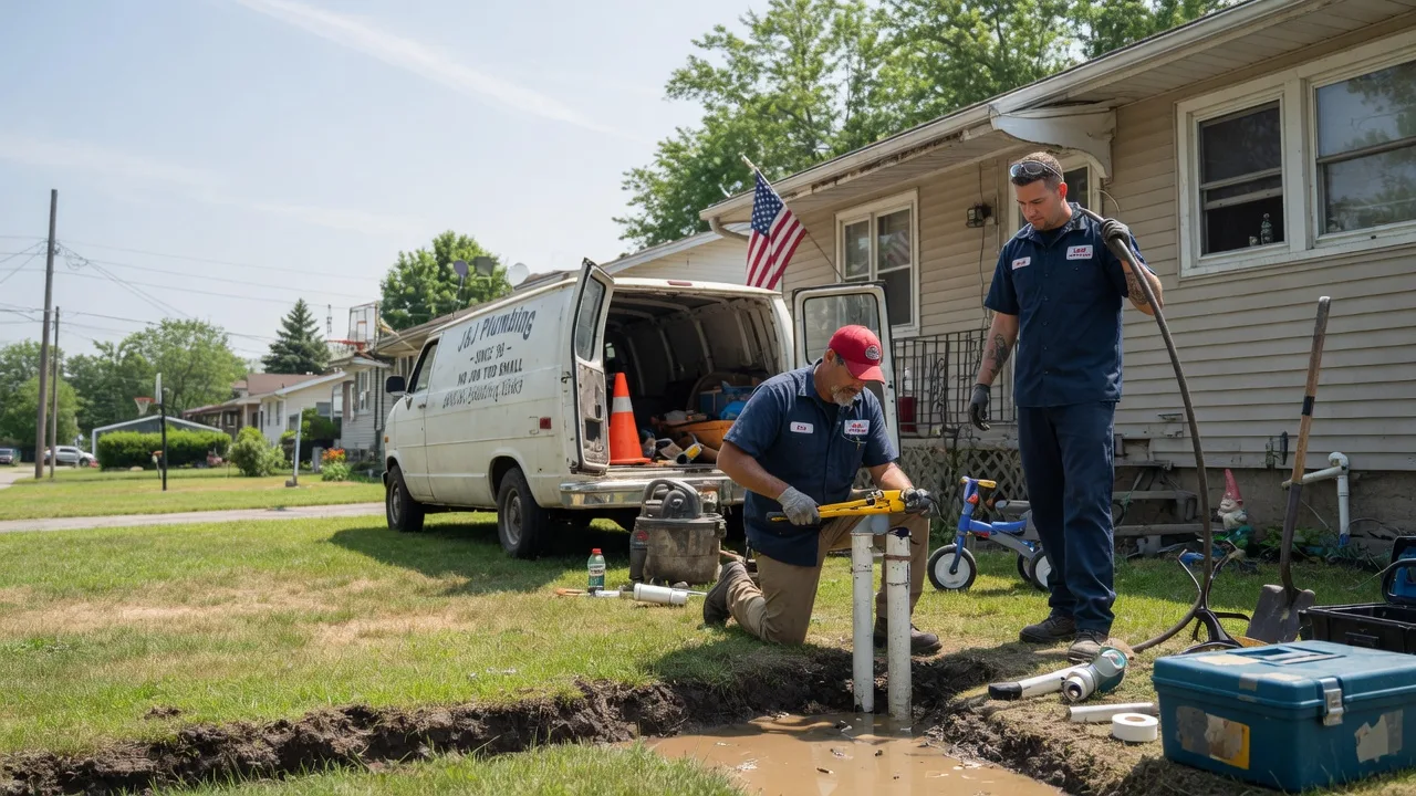 Sump Pump Repair in Crookston, MN near me